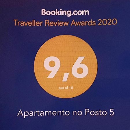 Apartamento No Posto 5 Apartment Rio de Janeiro Ngoại thất bức ảnh