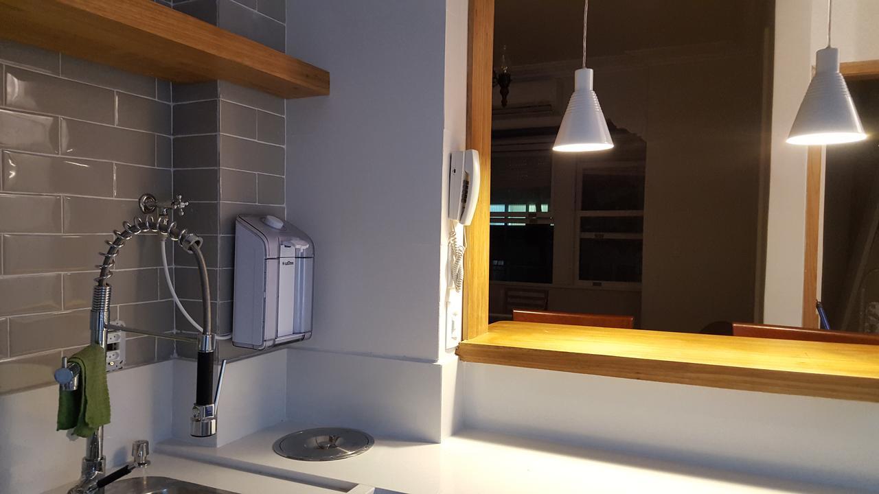 Apartamento No Posto 5 Apartment Rio de Janeiro Ngoại thất bức ảnh