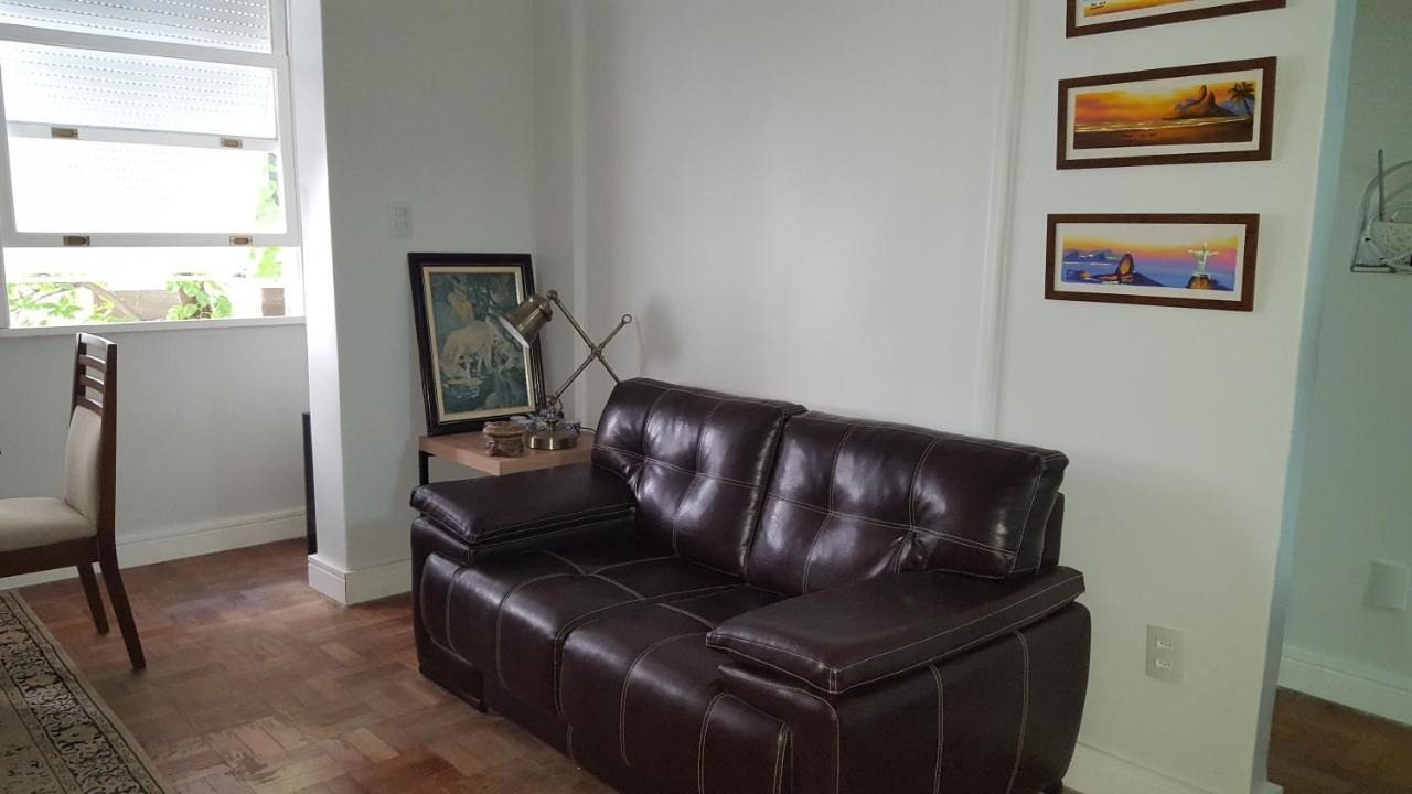 Apartamento No Posto 5 Apartment Rio de Janeiro Ngoại thất bức ảnh