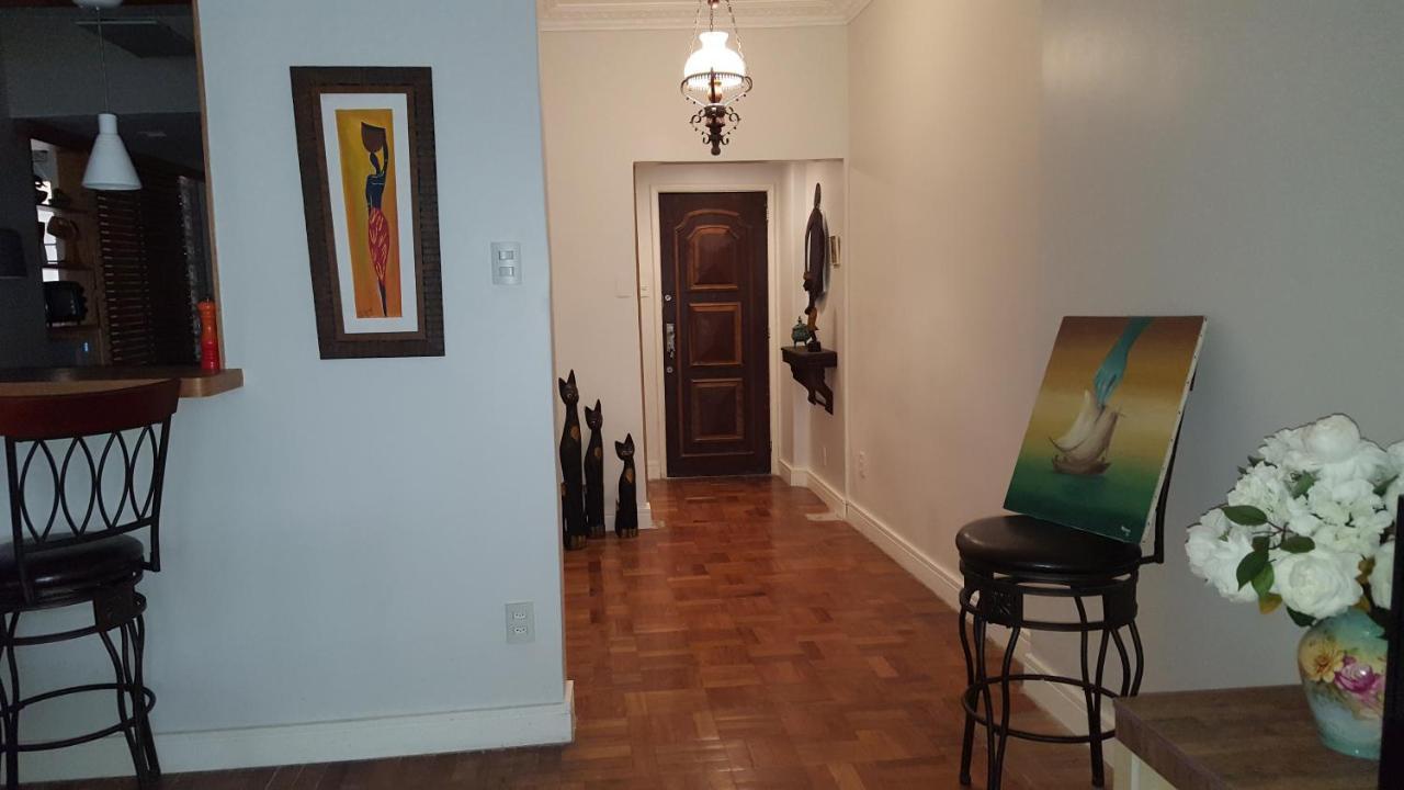 Apartamento No Posto 5 Apartment Rio de Janeiro Ngoại thất bức ảnh