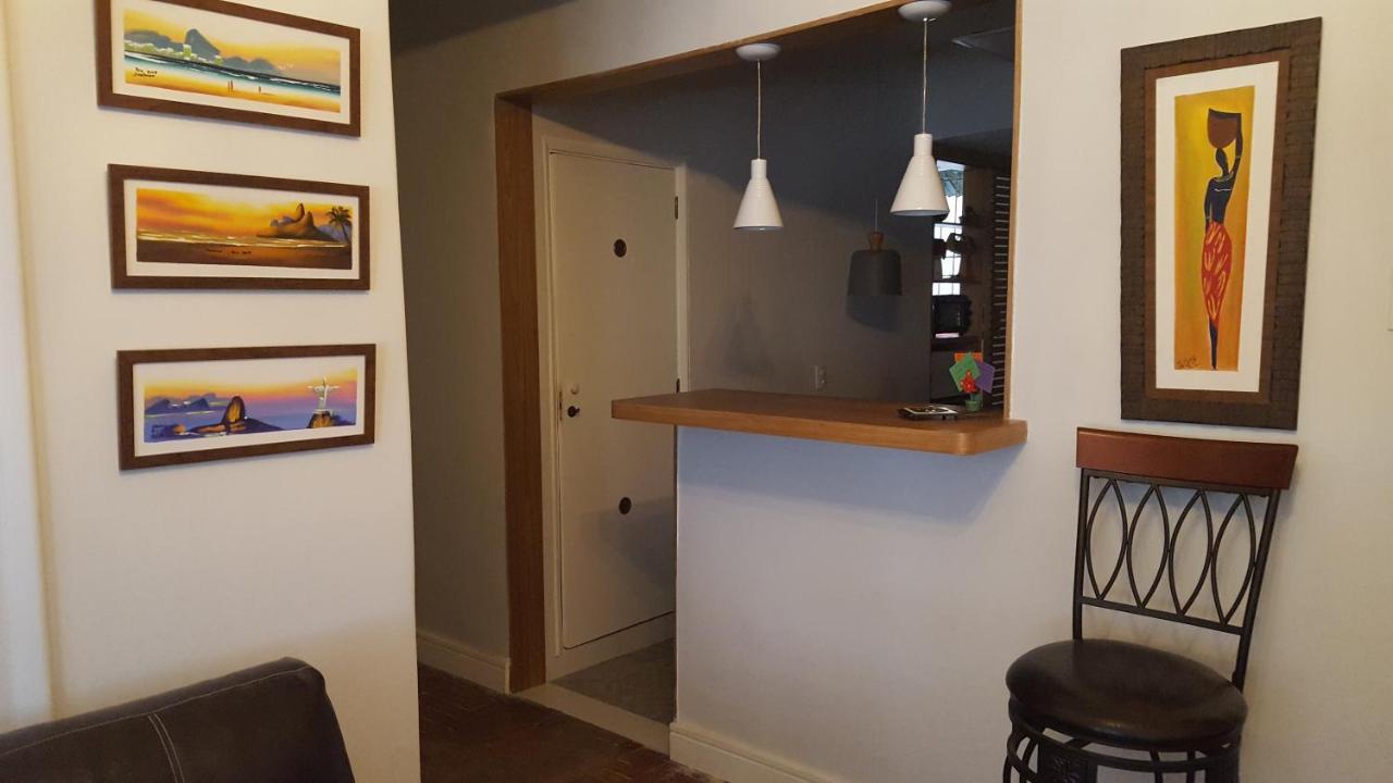 Apartamento No Posto 5 Apartment Rio de Janeiro Ngoại thất bức ảnh