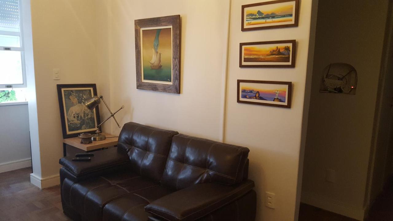 Apartamento No Posto 5 Apartment Rio de Janeiro Ngoại thất bức ảnh