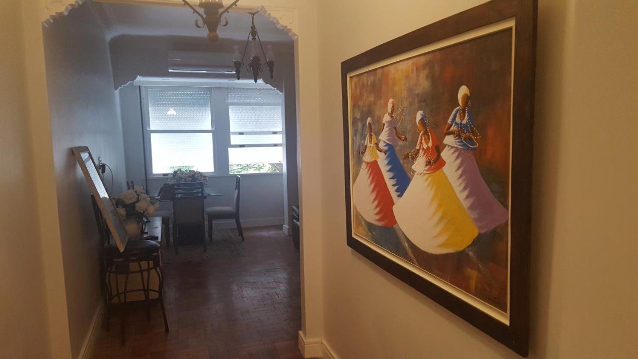 Apartamento No Posto 5 Apartment Rio de Janeiro Ngoại thất bức ảnh