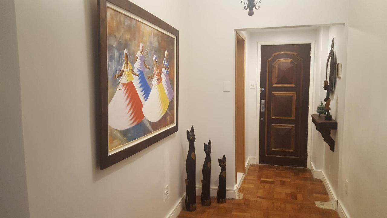 Apartamento No Posto 5 Apartment Rio de Janeiro Ngoại thất bức ảnh