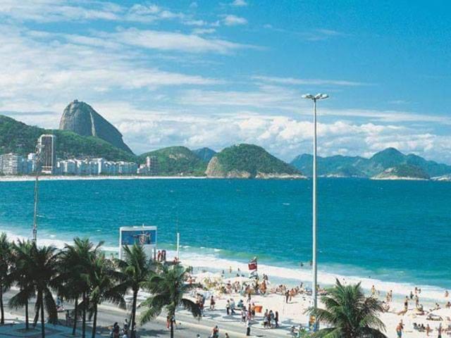 Apartamento No Posto 5 Apartment Rio de Janeiro Ngoại thất bức ảnh